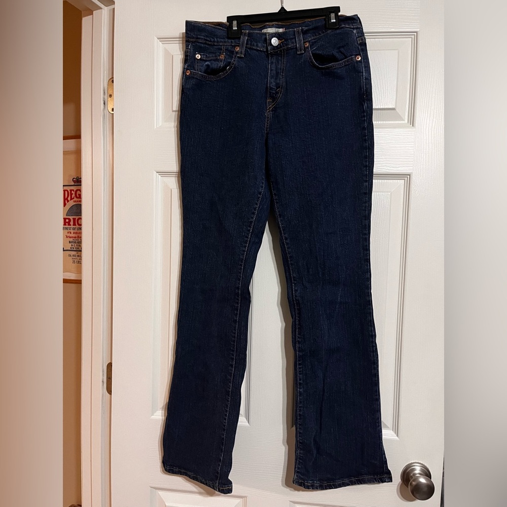 Classic Blue Women's Jeans